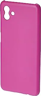 Khaalis Solid Color Purple matte finish shell case back cover for Samsung Galaxy M13 5G - K208234