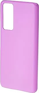 Khaalis Solid Color Purple matte finish shell case back cover for Vivo Y51 - K208239