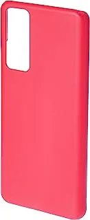 Khaalis Solid Color Red matte finish shell case back cover for Vivo Y51 - K208227