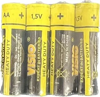 Visio Vbaaal AAA Alkaline Batteries 48-Piece