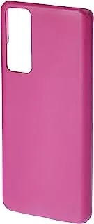 Khaalis Solid Color Purple matte finish shell case back cover for Vivo Y51 - K208235