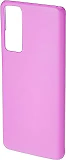 Khaalis Solid Color Pink matte finish shell case back cover for Vivo Y51 - K208238