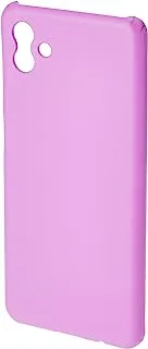 Khaalis Solid Color Pink matte finish shell case back cover for Samsung Galaxy M13 5G - K208238
