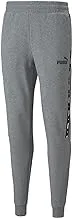 PUMA Mens ESS+ Tape Knitted Pants (pack of 1)