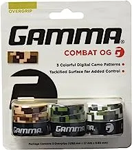 Gamma Combat Overgrip