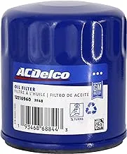 ACDelco GM Original Equipment PF48 Oil Filter