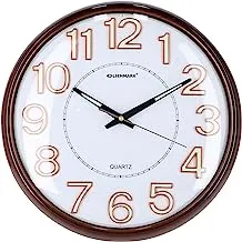 Olsenmark OMWC1781 Round Wall Clock