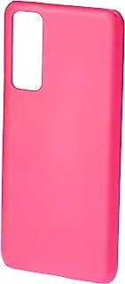 Khaalis Solid Color Pink matte finish shell case back cover for Vivo Y51 - K208231