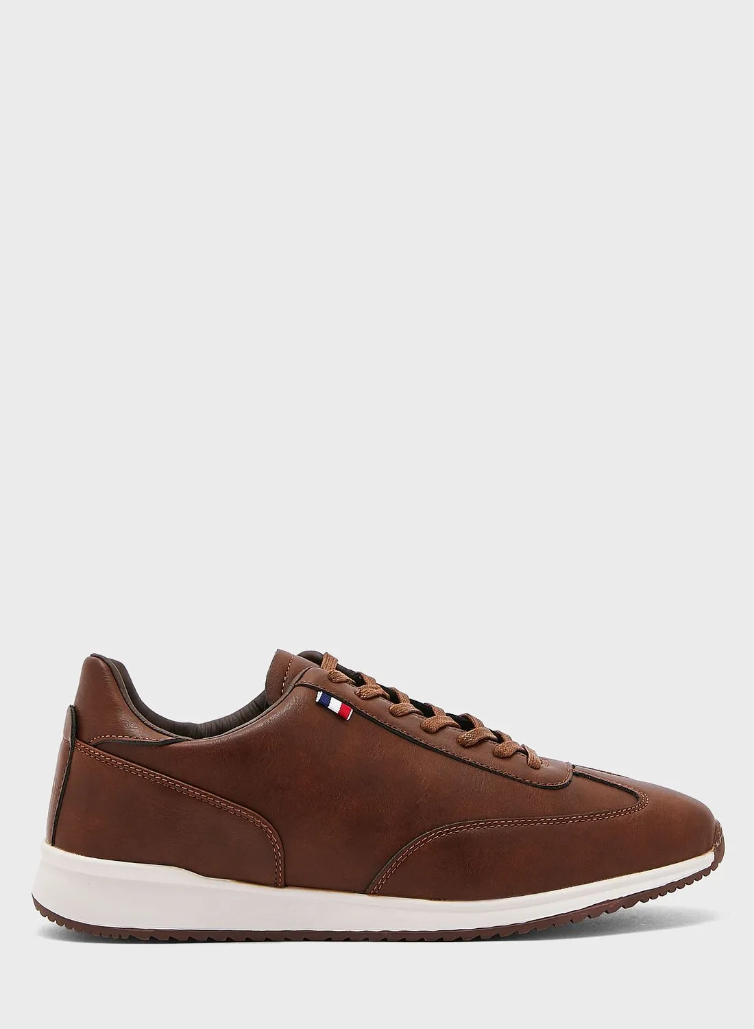 Robert Wood Sporty Casual Lace Up