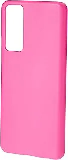 Khaalis Solid Color Pink matte finish shell case back cover for Vivo Y51 - K208230