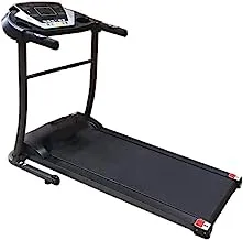 Treadmill With Massage Motorized 1.5 HP Max User Weight 90 Kg Running Surface 400 * 1100mm Speed Range 1.0-10 Km/h 3 Level Manual Incline 6069
