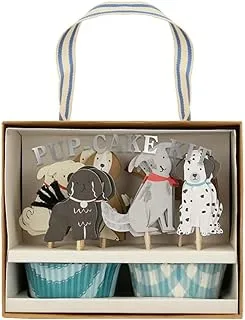 Puppy Cupcake Kit