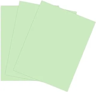 ماركو، ورق ملون A4، 100 ورقة، أخضر