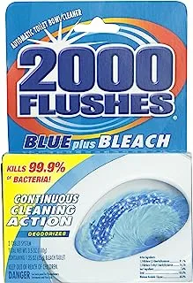 Toilet Bowl Cleaner 3.5Oz 2000 Flushes