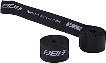 BBB Cycling BTI-92 22-622 Rim Tape 2 Pieces, 28-inch Size
