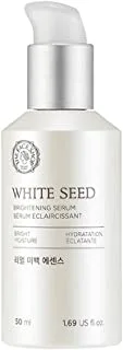 The Face Shop White Seed Brightening Serum, 20 G.