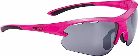 BBB Impulse BSG-52S Sport Glasses small neon pink gloss 2019 Bike Glasses
