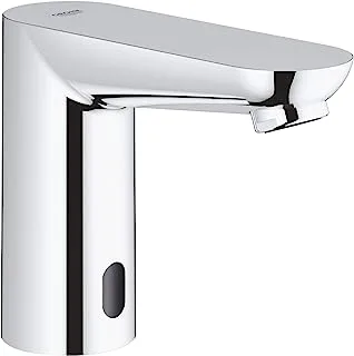 GROHE 36271000, Euroeco Infrared Basin Tap