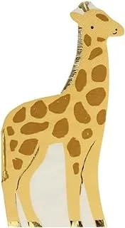 Giraffe Napkins