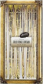 Glitterati Foil Curtain