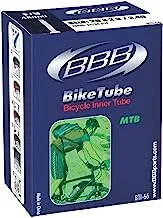 BBB BTI-68 2.977.336.827 Bicycle Inner Tube Black 27.5 Inch