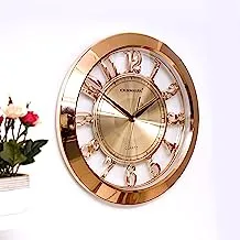 Olsenmark OMWC1779 Round Wall Clock
