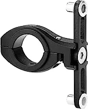 BBB Cycling BBC-95 Unihold Universal Bottle Clamp, Black