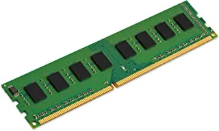 4 جيجا 1600 ميجا هرتز DDR3 NON-ECC CL11 DIMM SR X8