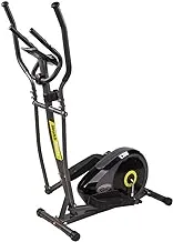 HEALTHCARE Keep Fit & Exercise Exercise Machine Elliptical Trainer Na 115.5 x 75 x 158cm Grey/Black/Green