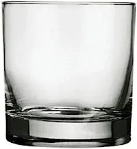 Nadir Atol Rock Glass, 310 ml, Set of 6