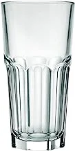 NADIR Bristol Ld Tumbler 340ml - Elegant Long Drink Glass for Refreshing Beverages