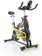 Healthcare X831 Spinning Stationary Exercise Bike, Multicolor
