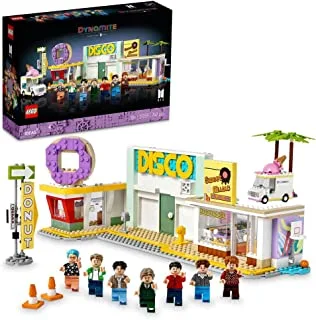 LEGO® Ideas BTS Dynamite 21339 Building Kit (749 Pieces)