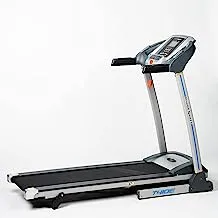 EL-FALEH Healthcare Treadmill Home Use 8-Features Dc T410E