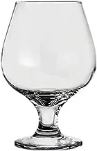 Nadir Conhaque Glass - Brandy Stem Glass 330ml - Exquisite Glass for a Complete Home Bar