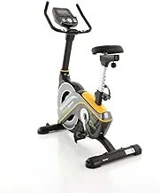 Healthcare V95-M Magnetic Stationary Exercise Bike, Multicolor