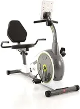 Healthcare GX850R Stationary Exercise Bike, Multicolor