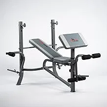 Healthcare GB367B Multi-Level Weightlifting Bench