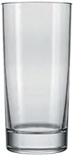 Nadir ATOL Long Drink Glass Set, 320ml, Set of 06, Transparent',