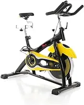 Healthcare SPF-30 Spinning Exercise Bike, Multicolor