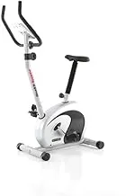 Healthcare GK-790 Magnetic Stationary Exercise Bike with Wheelchair, Multicolor