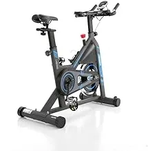Healthcare X832 Spinning Stationary Exercise Bike, Multicolor