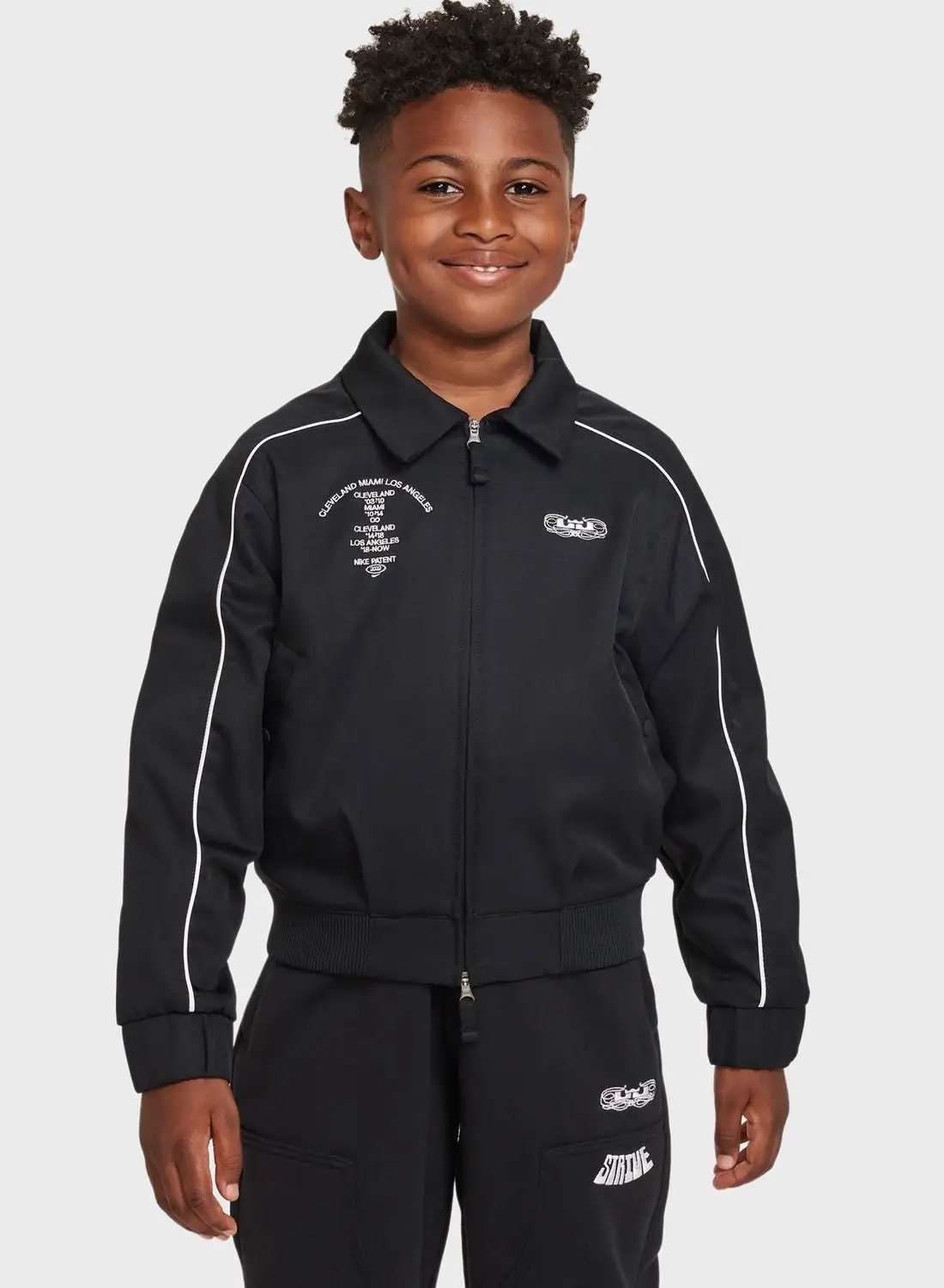 Nike Youth Lebron James Track Jacket
