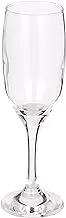NADIR Windsor Flute Stemware 210ml - Elegant Glass for Sparkling Celebrations