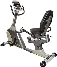 Healthcare R60-M Fixed Exercise Bike with Moving Seat, Multicolor