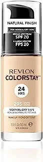 Revlon Colorstay Makeup Foundation for Normal and Dry Skin 30 ml, Dune