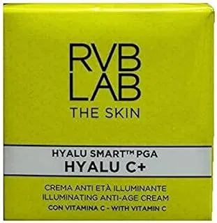 كريم RVBLAB Hyalu C+ المضيء المضاد للشيخوخة 50 مل
