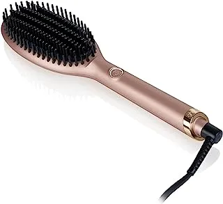 GHD Glide Hot Air Hair Brush, Sun-Kissed Bronze, Sunsthetic Collection