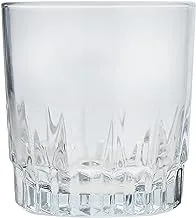 NADIR Vegas Rocks Tumbler 290ml - Premium Whisky Glass for Stylish Enjoyment