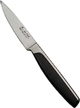 Al Saif Stainless Steel Paring Knife, 3.5-Inch Size, Black